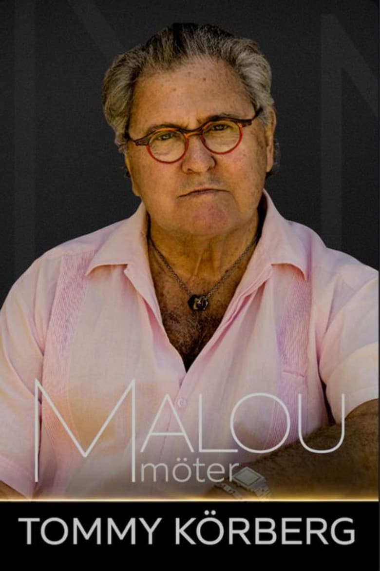 Malou möter Tommy Körberg