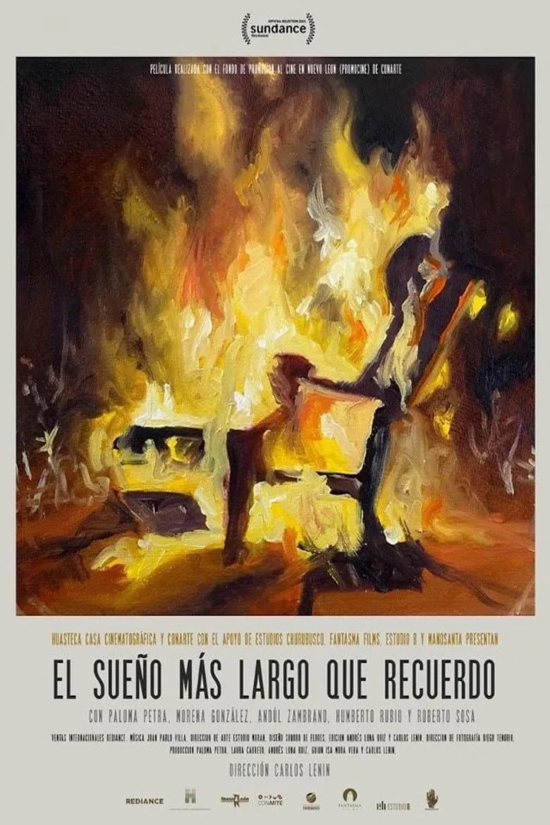 The Longest Dream I Remember