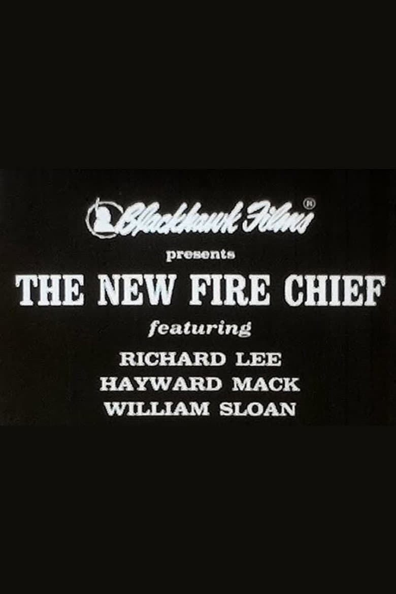 The New Fire Chief