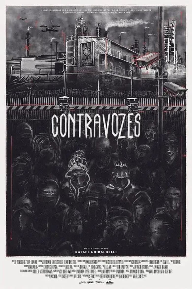 Contravozes