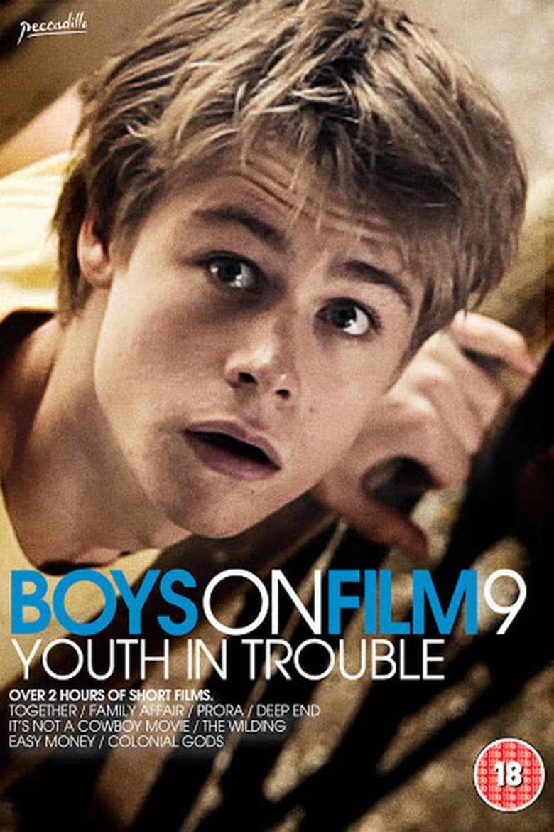 Boys On Film 9: Youth in Trouble