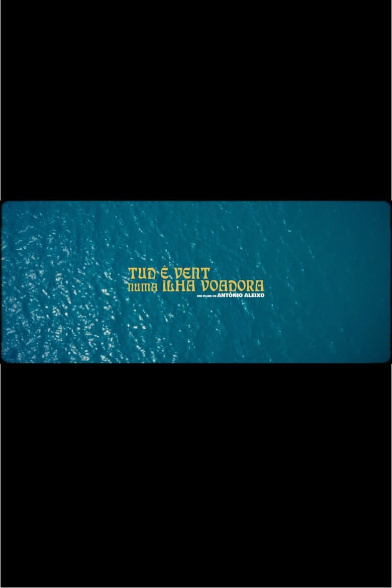 All is Wind on a Flying Island