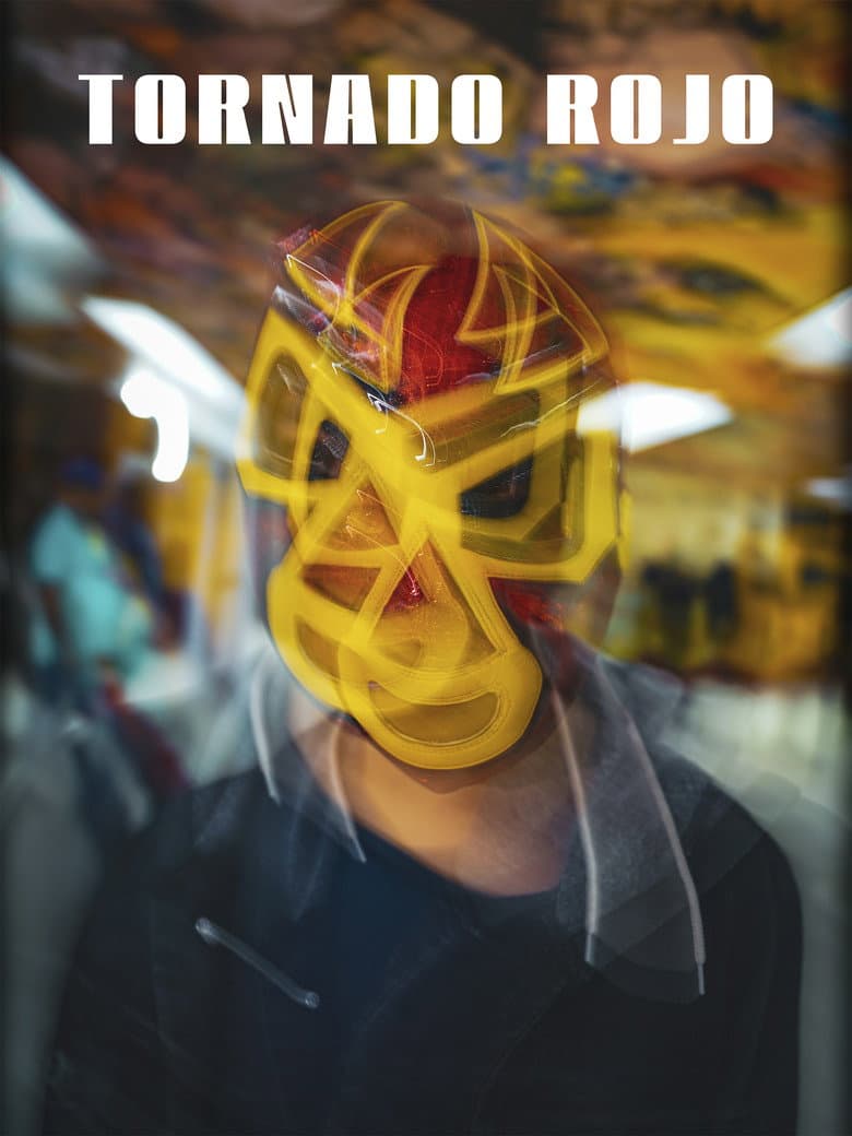 Tornado rojo