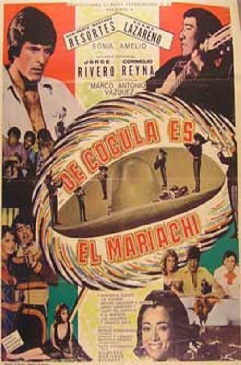 De Cocula Es El Mariachi