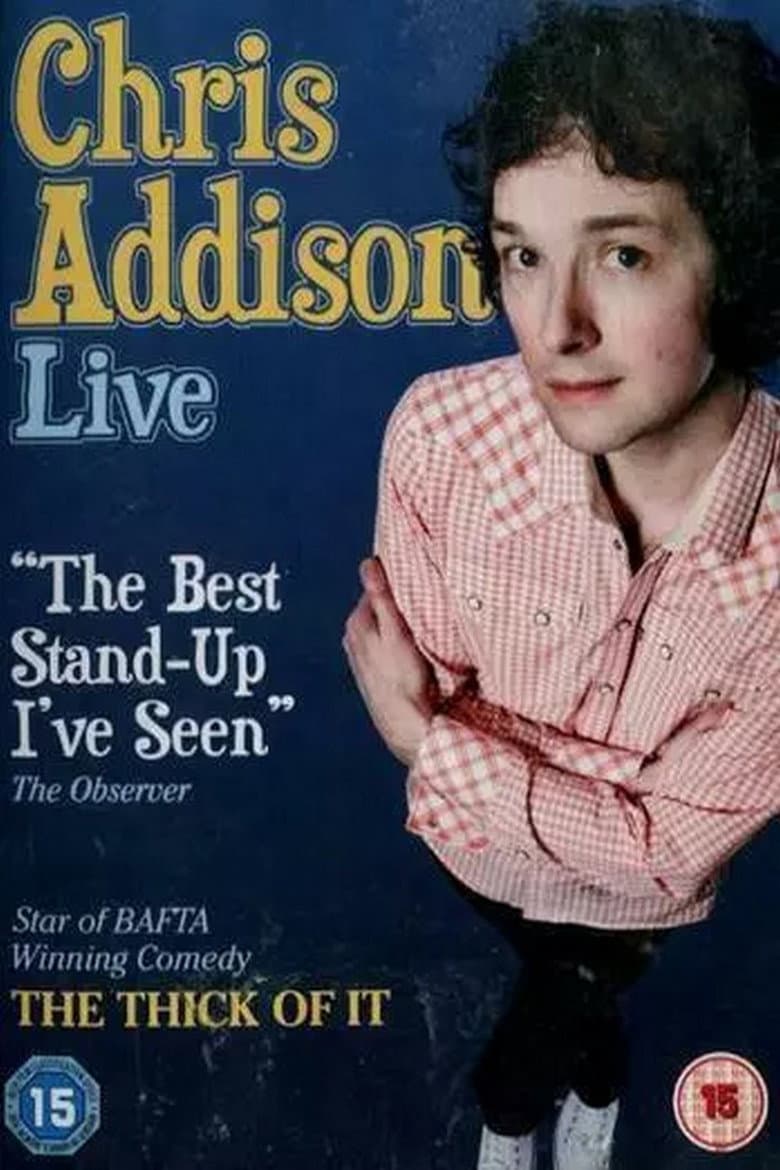 Chris Addison: Live