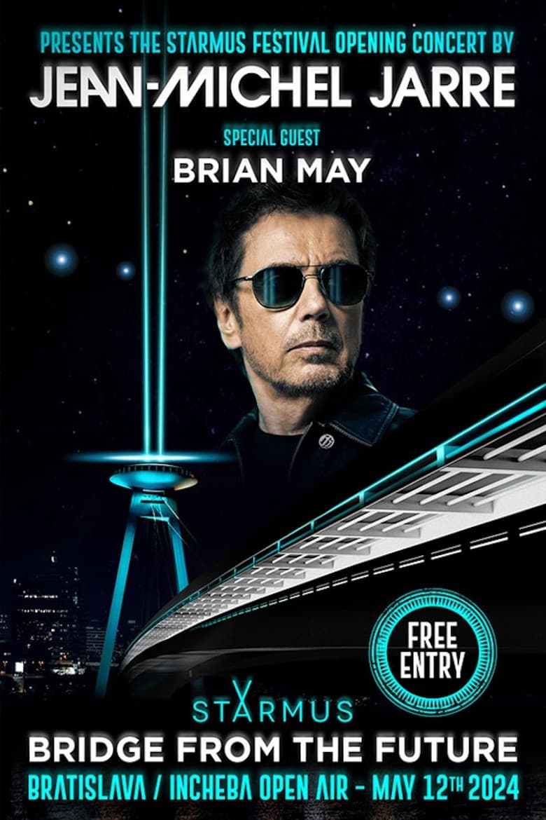 Jean-Michel Jarre - Bridge from the Future