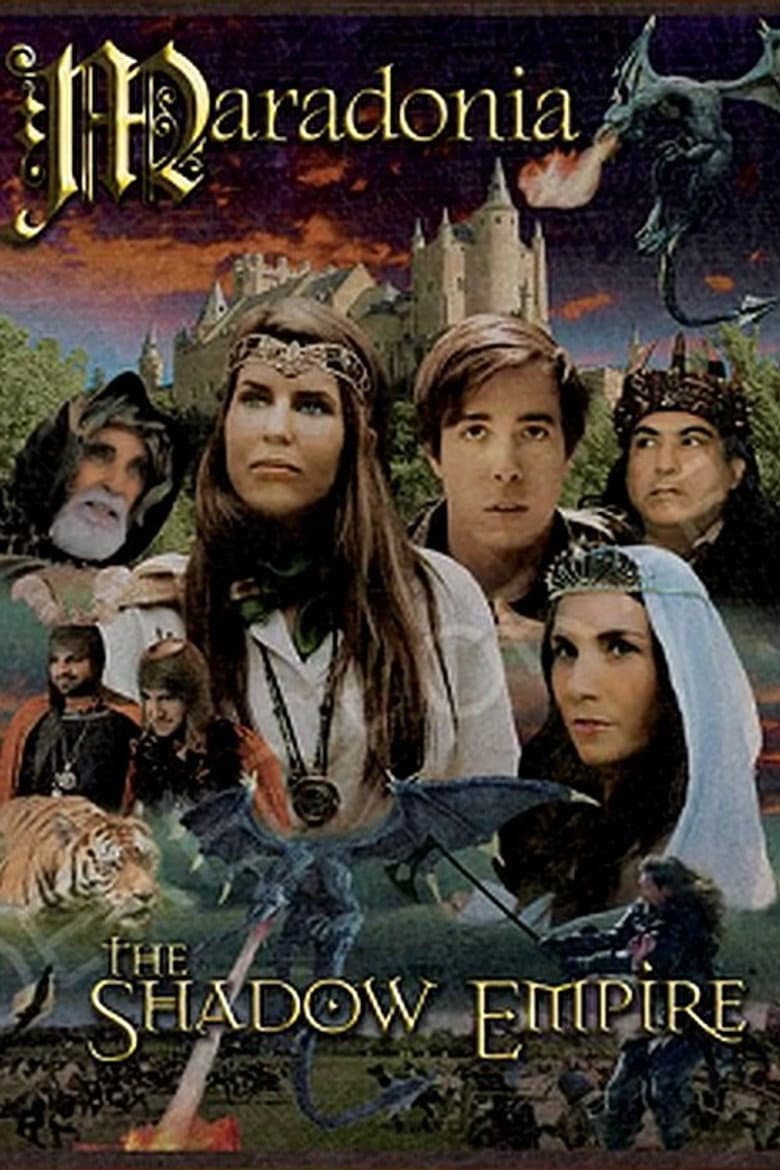 Maradonia: The Shadow Empire