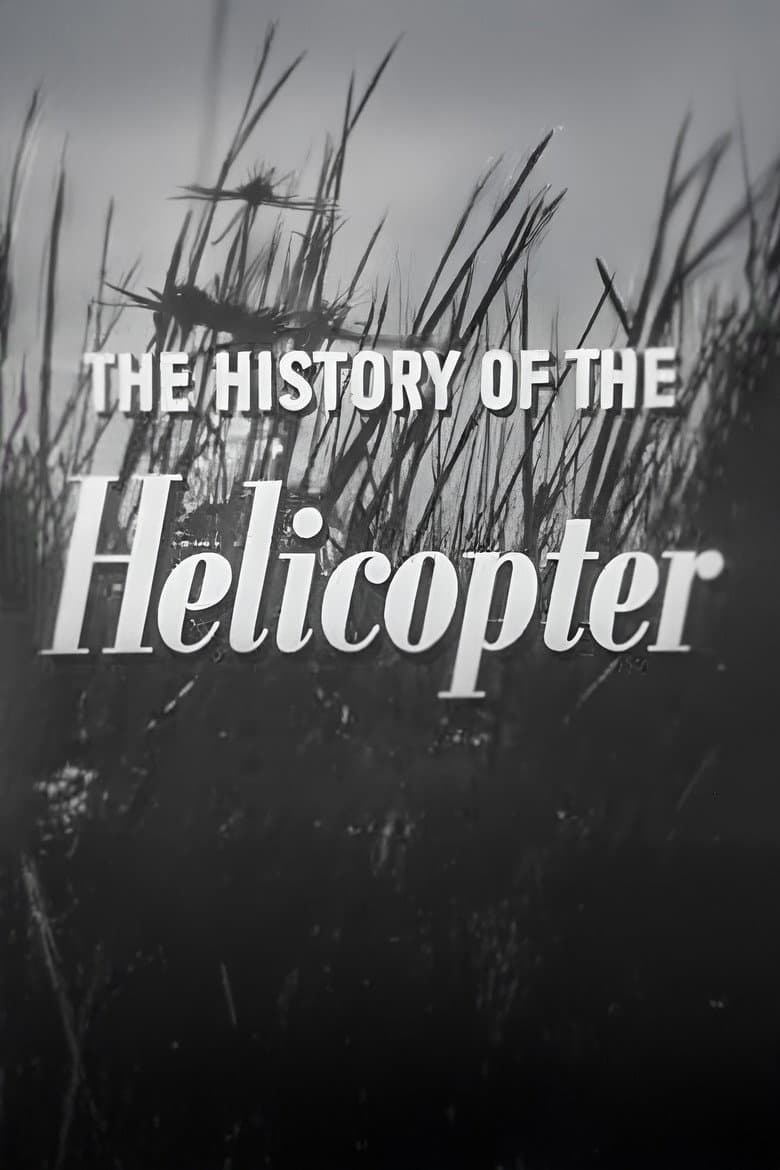 The History of the Helicopter