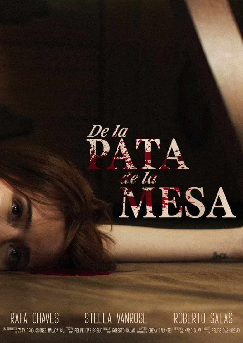 De la Pata de la Mesa