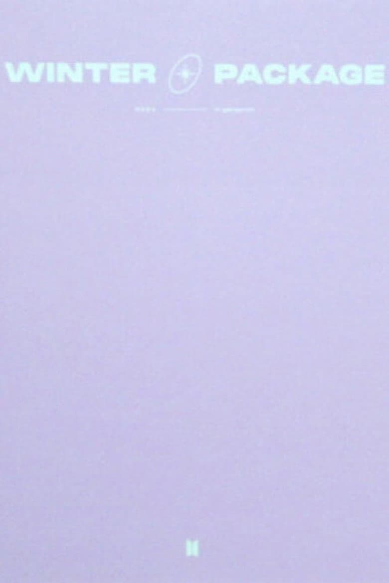 BTS 2021 WINTER PACKAGE in Gangwon