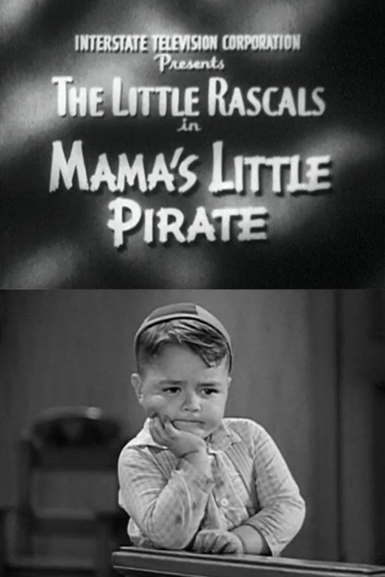 Mama's Little Pirate