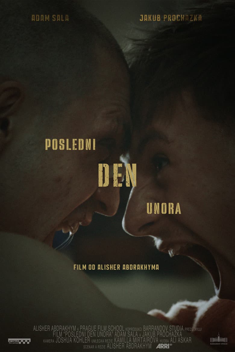 The Last Day of February