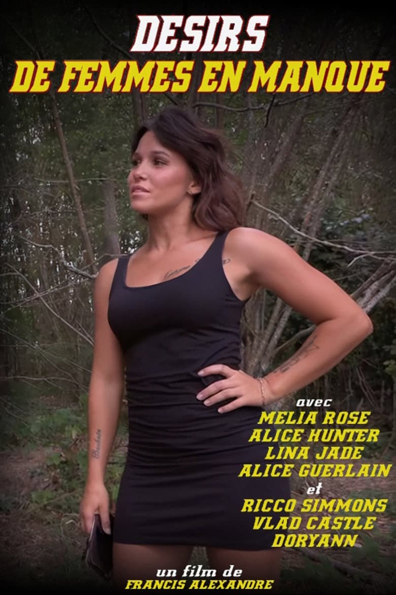 Désirs de Femmes en Manque
