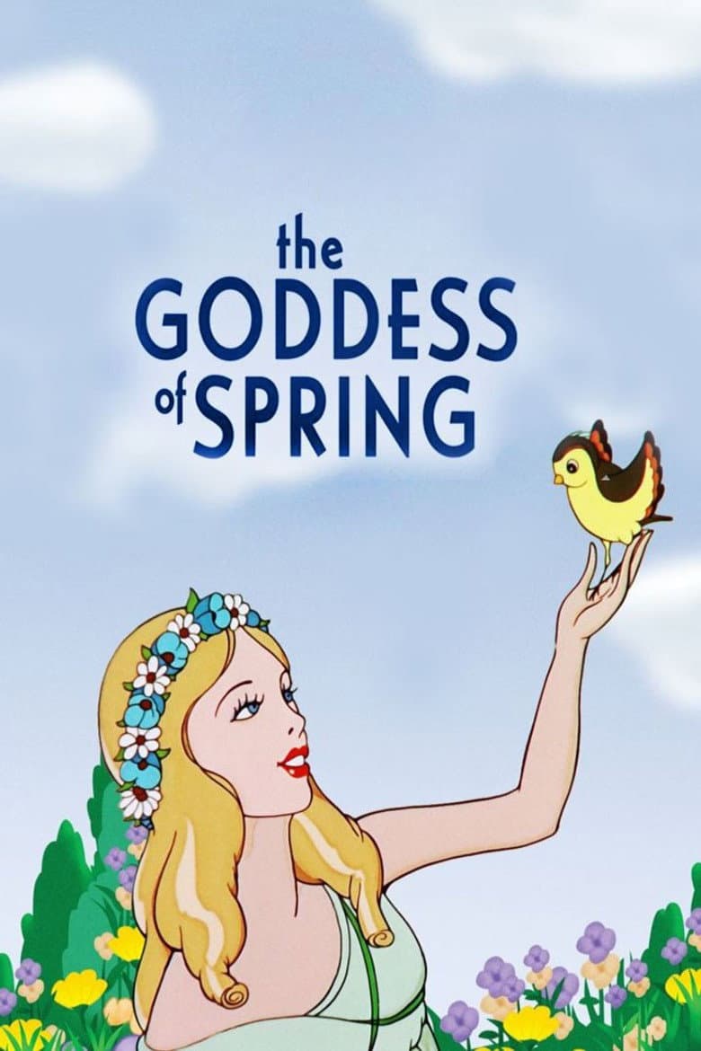 The Goddess of Spring