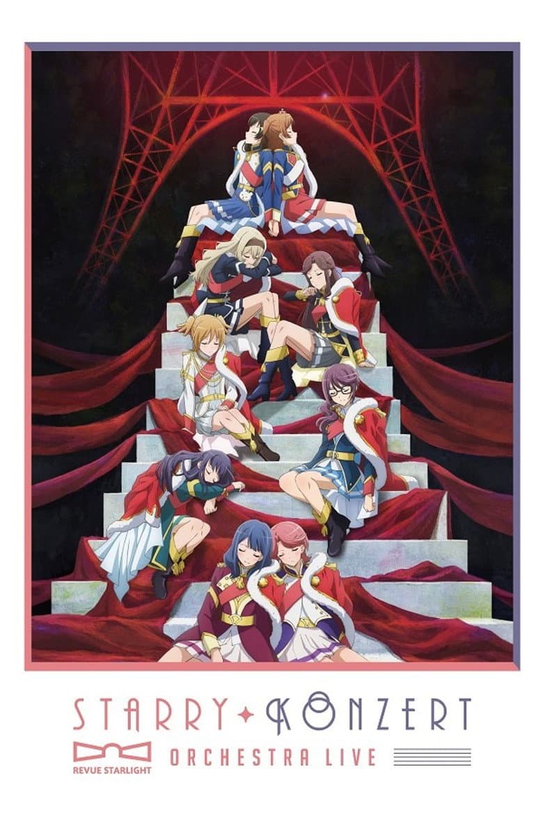 Revue Starlight Orchestra Live "Starry Konzert"