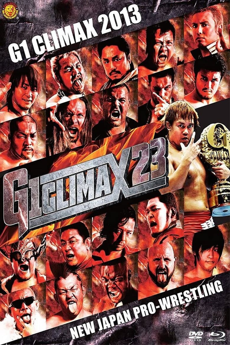 NJPW G1 Climax 23: Day 1
