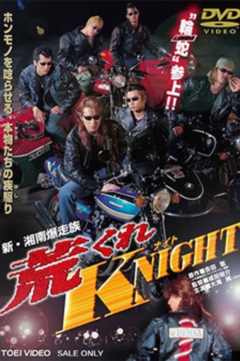 New Shonan Bombing Tribe: Rough KNIGHT