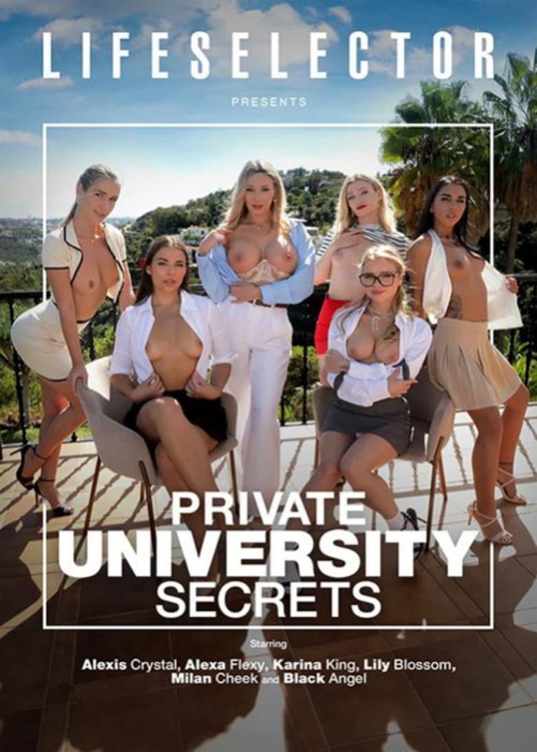 Private University Secrets
