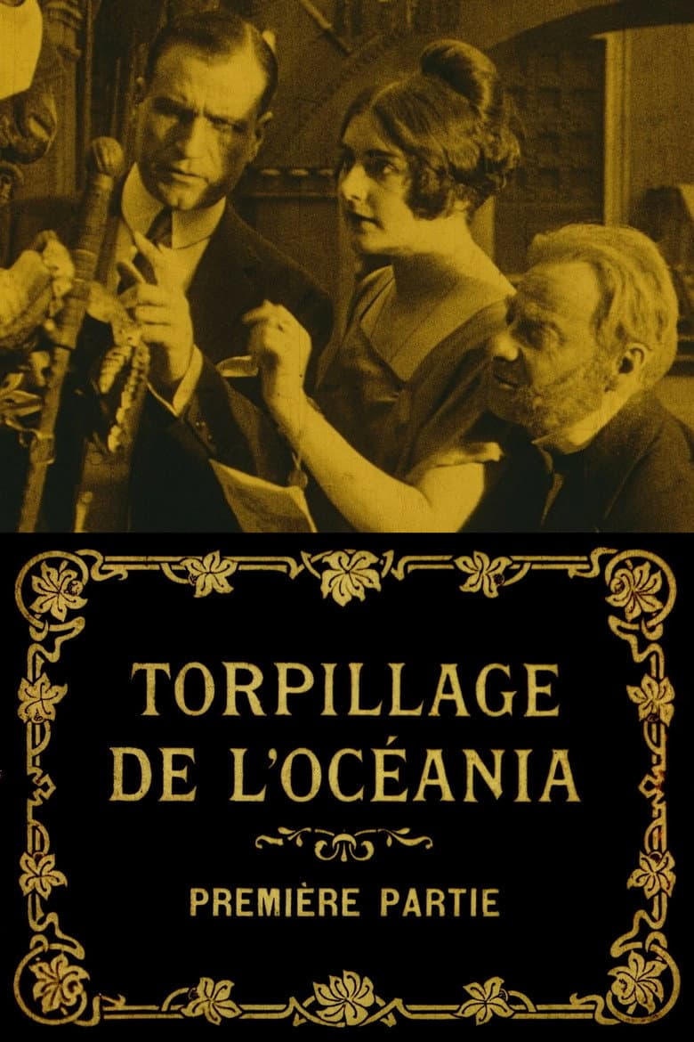 The Torpedoing of the Oceania