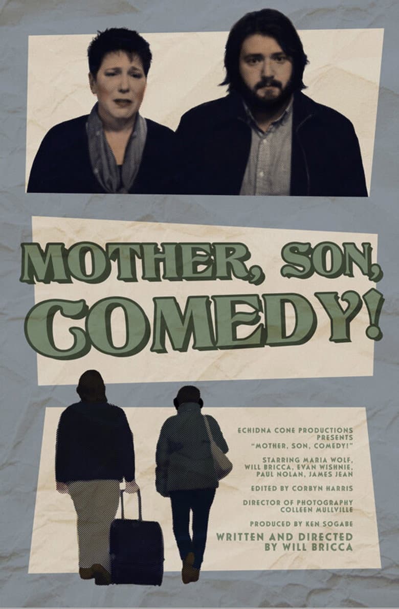 mother, son, Comedy!