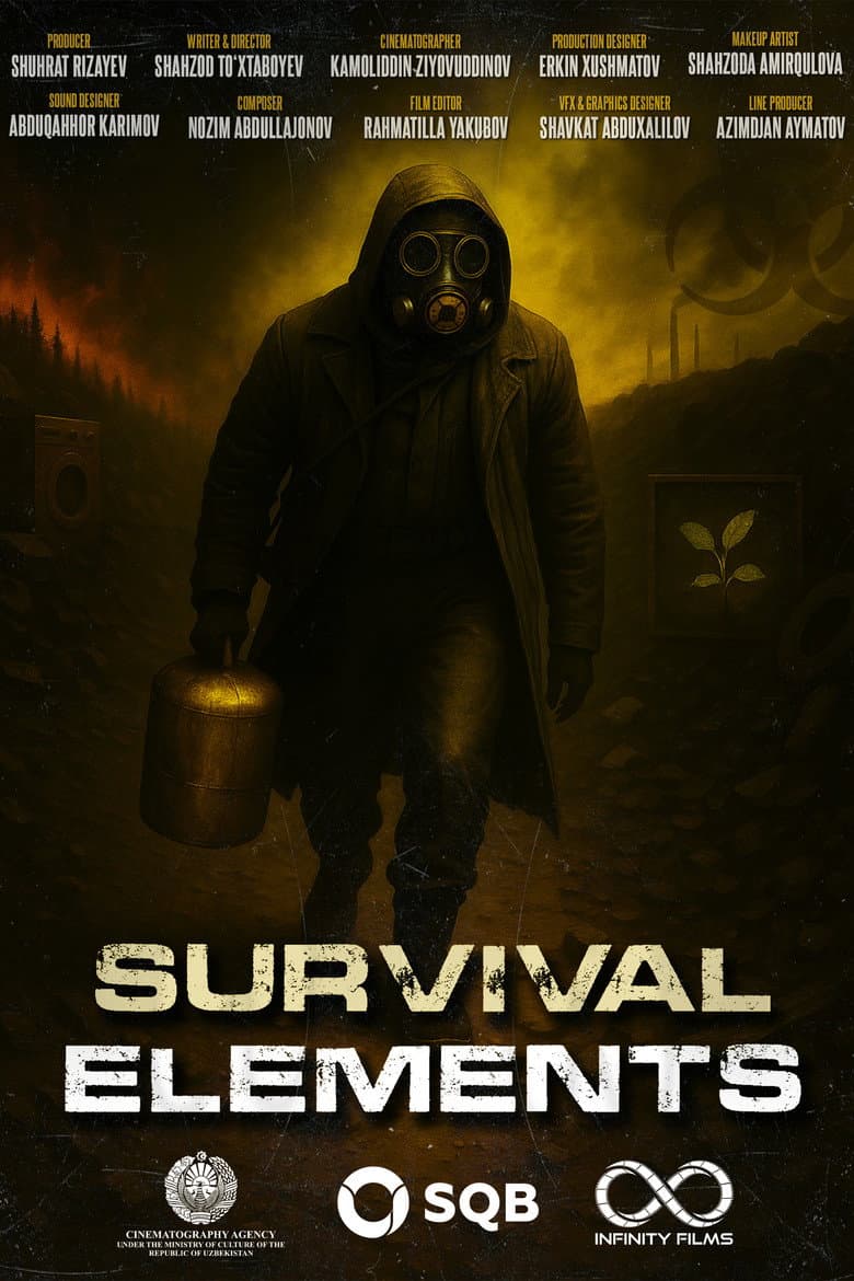 Omon qolish elementlari