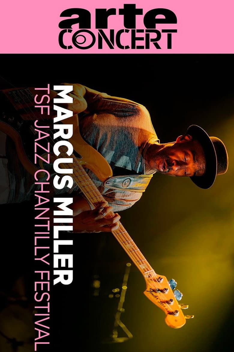 Marcus Miller @ TSF Jazz Chantilly Festival 2025