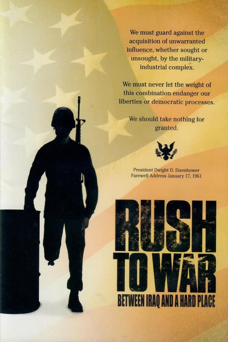 Rush to War