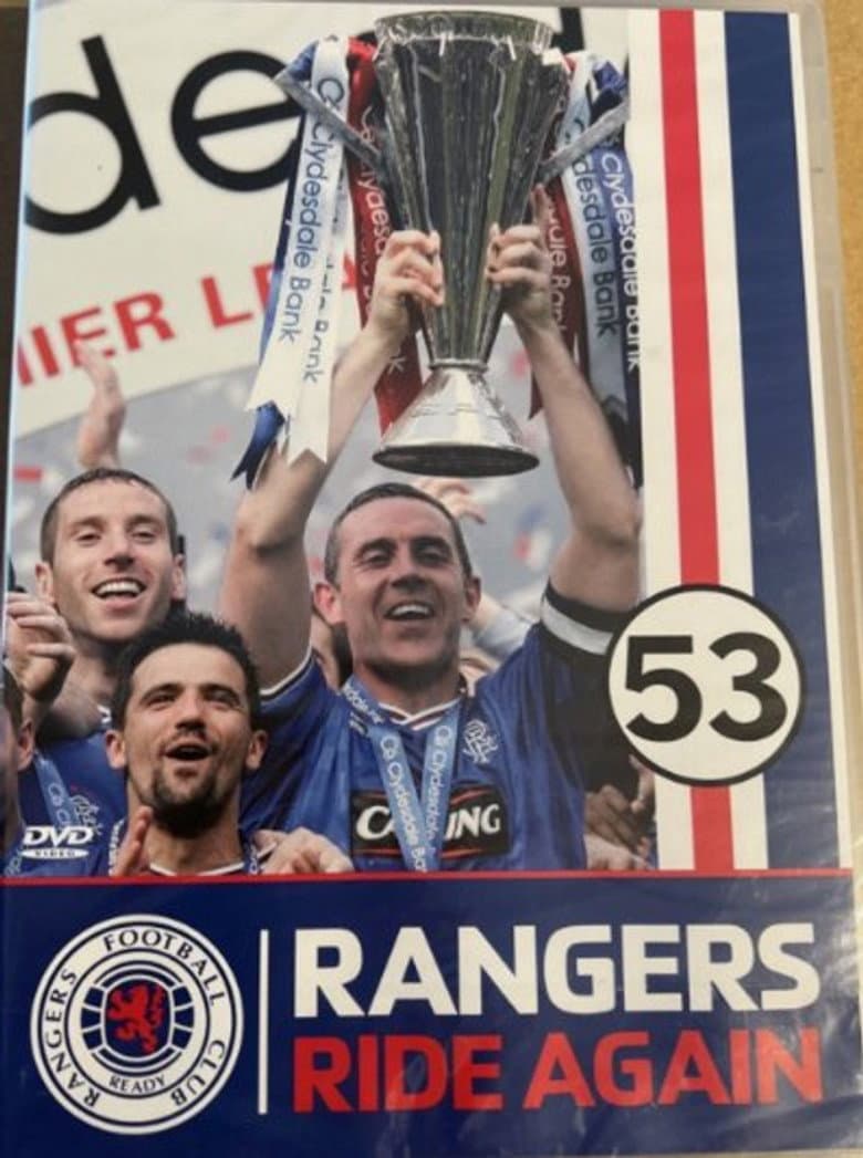 Glasgow Rangers 2009/2010 Season Review - 53 Rangers Ride Again