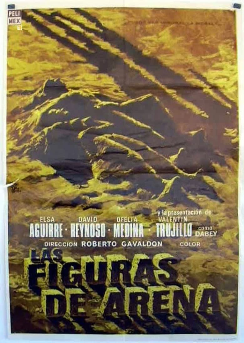 Las figuras de arena