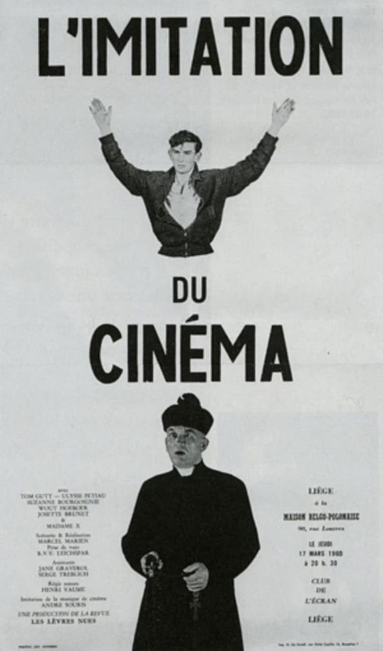 The Imitation of Cinema