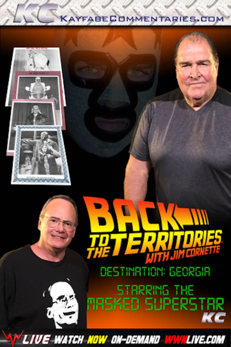 Back To The Territories: Georgia