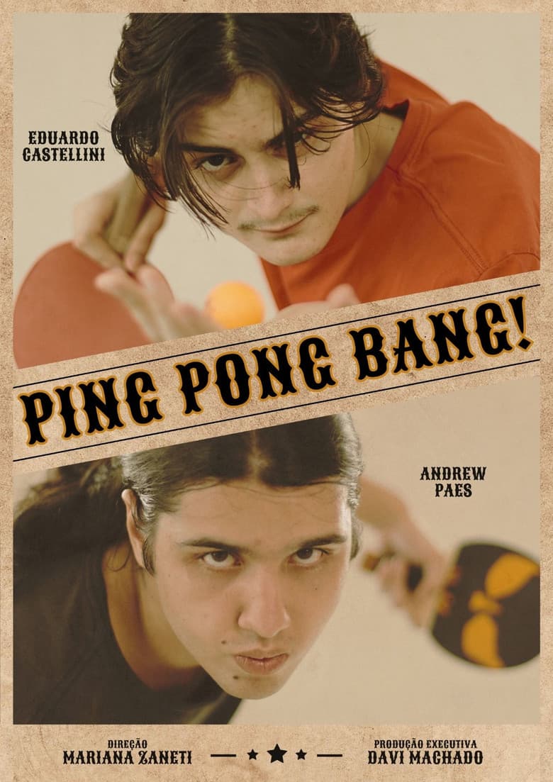 Ping Pong Bang!