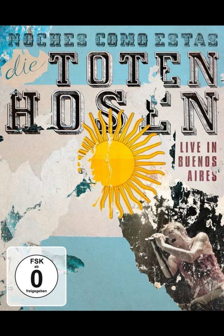 Die Toten Hosen - Betrunken im Dienst: Die Wohnzimmer-Jubiläumstour