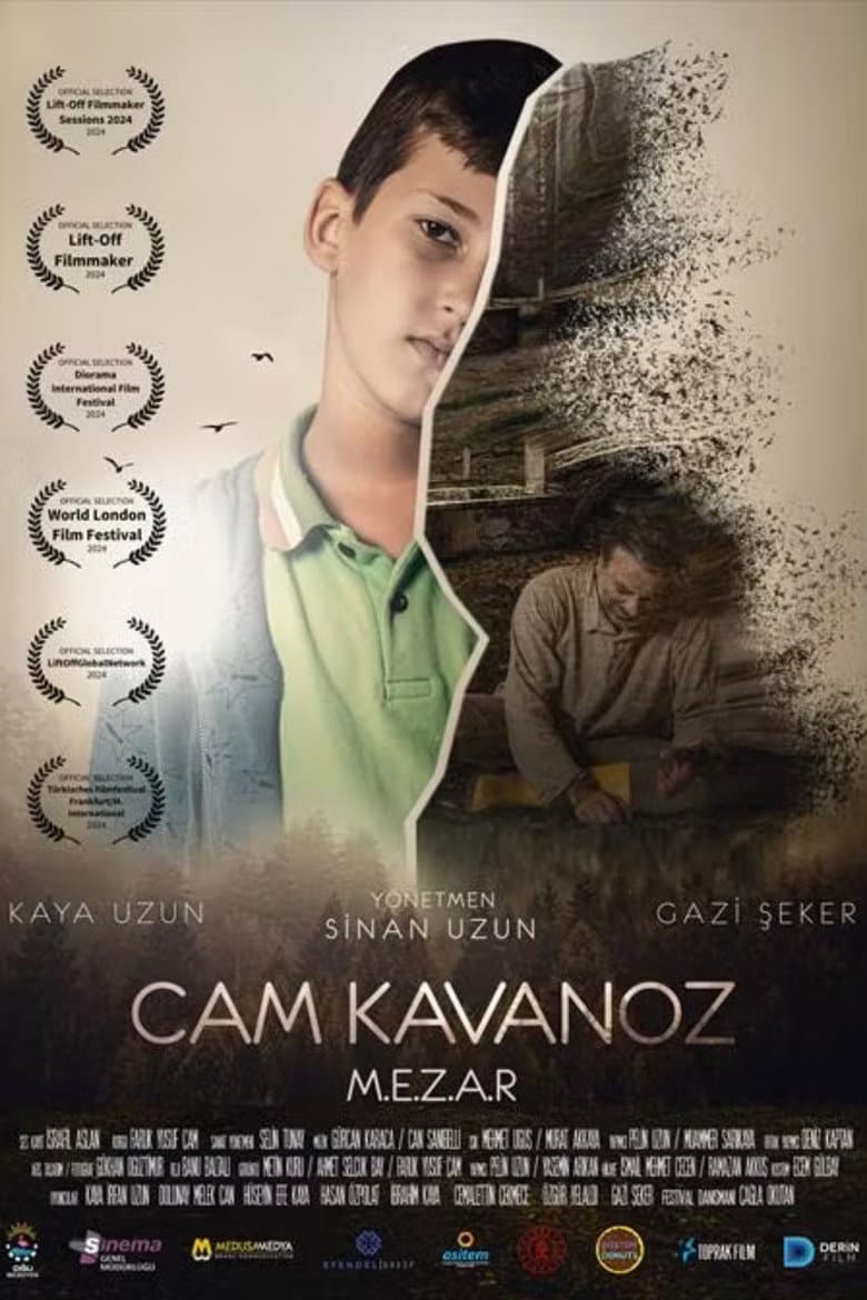 Cam Kavanoz