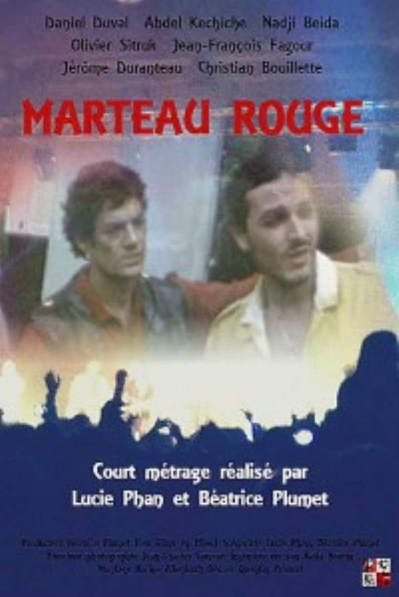 Marteau Rouge