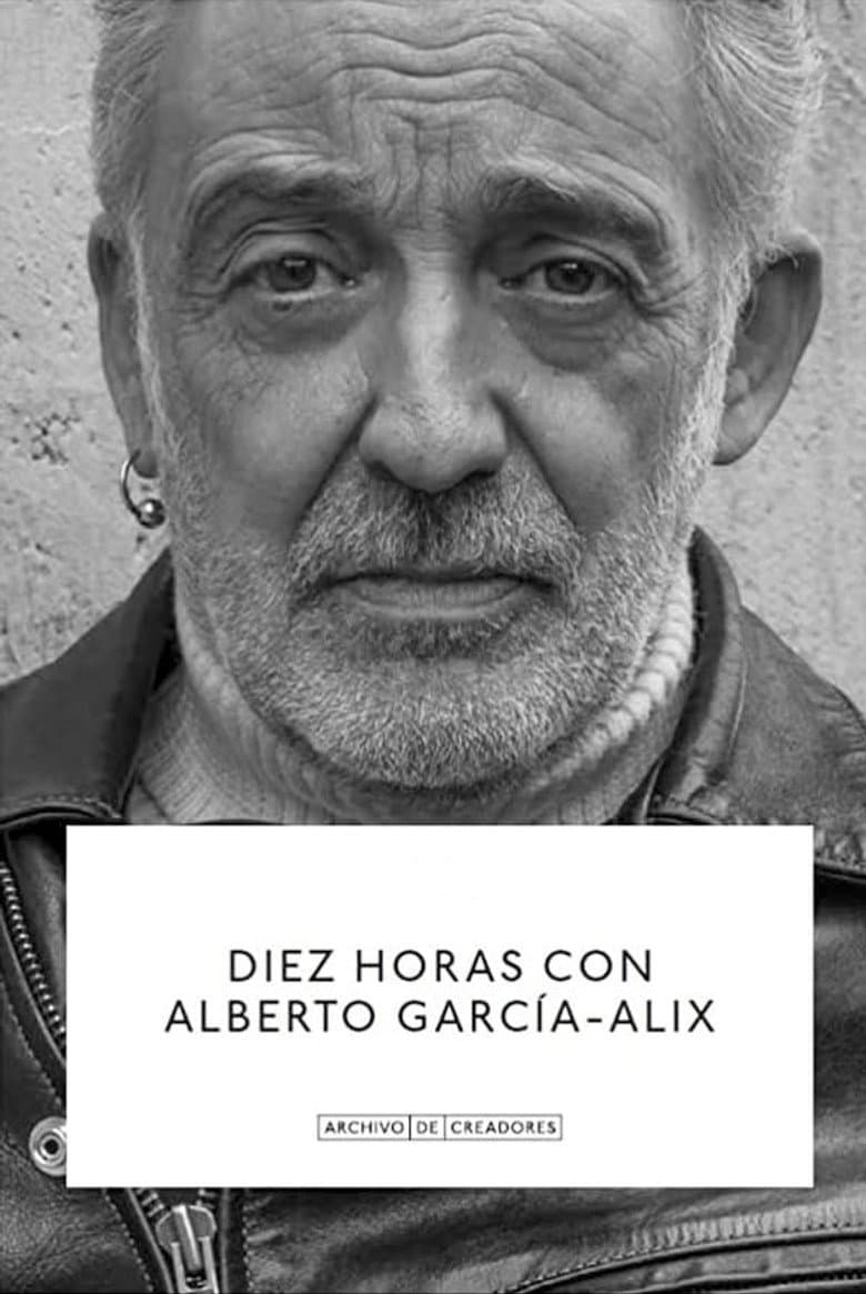 Diez Horas con Alberto García-Alix