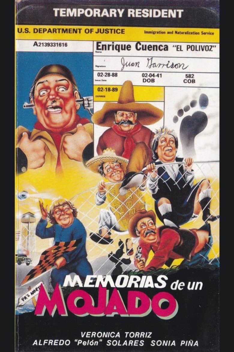 Memorias de un mojado