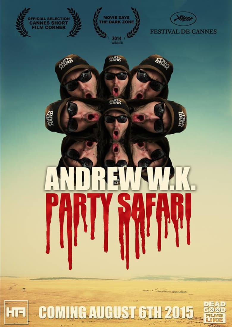 Andrew W.K. Party Safari