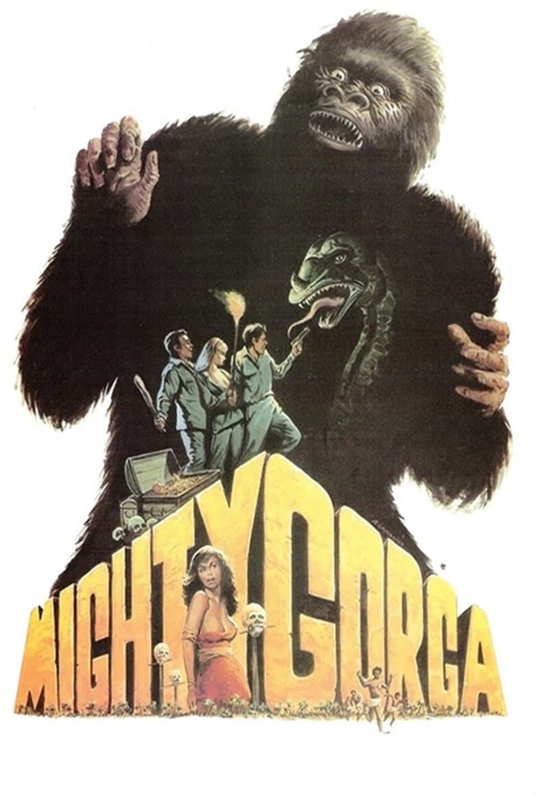 The Mighty Gorga