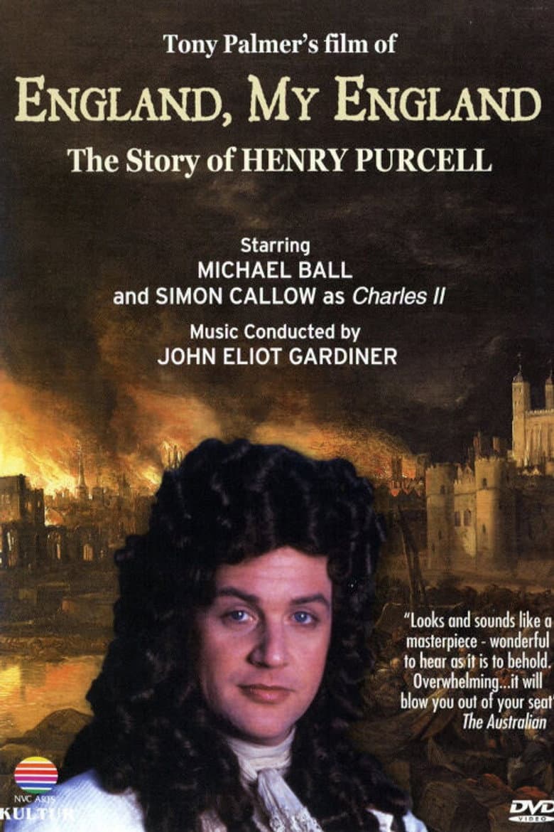England, My England