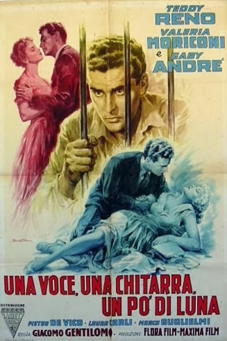 Una voce, una chitarra, un po' di luna