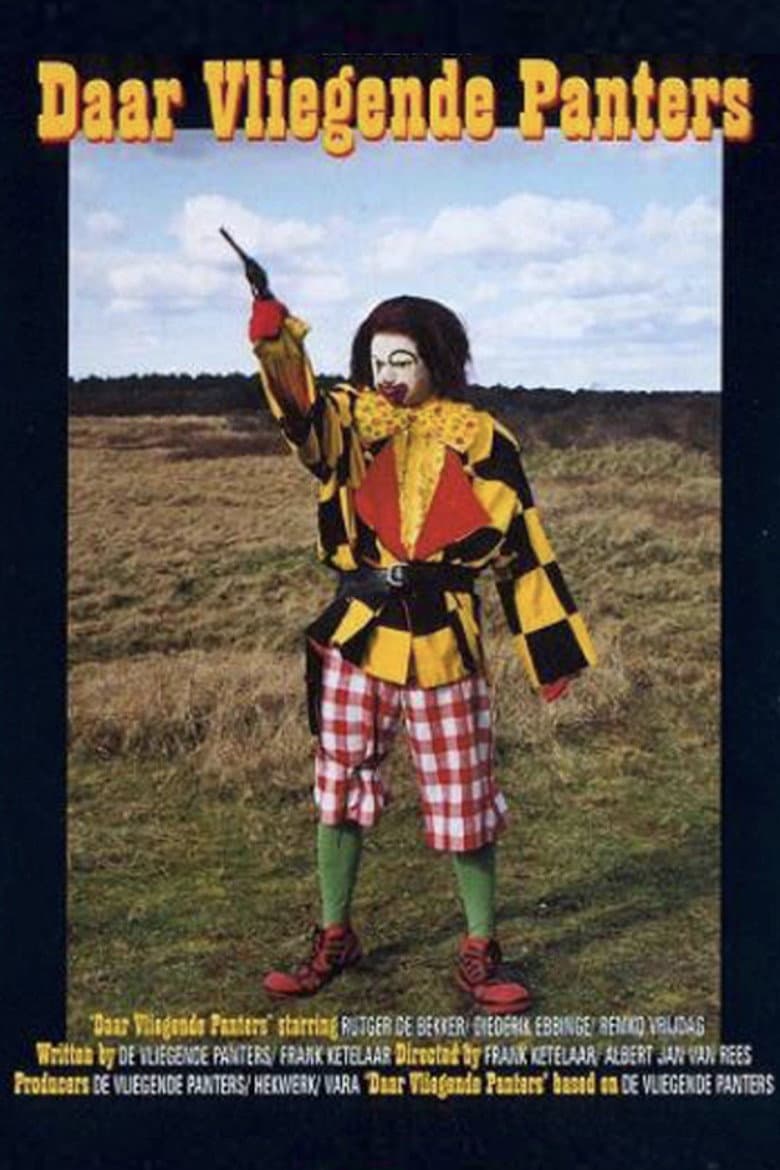 Daar Vliegende Panters