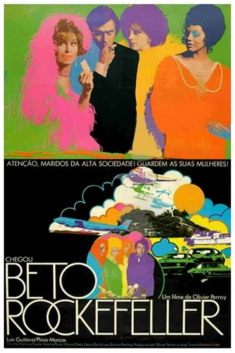 Albert, the Rockefeller