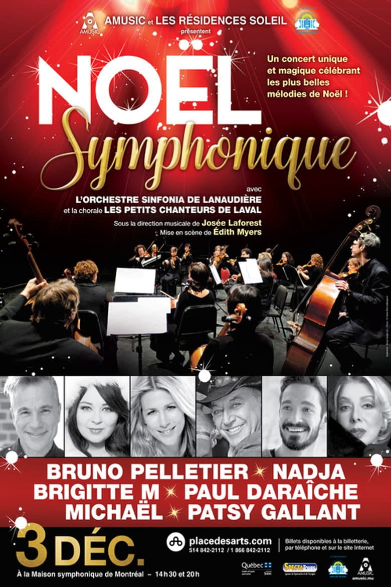 Noël symphonique