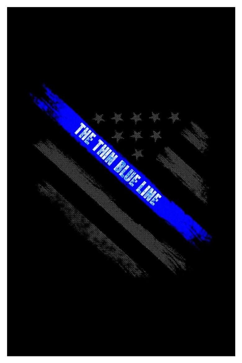 The Thin Blue Line