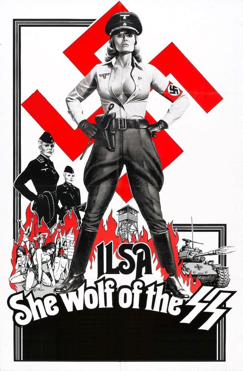 Ilsa: She Wolf of the SS