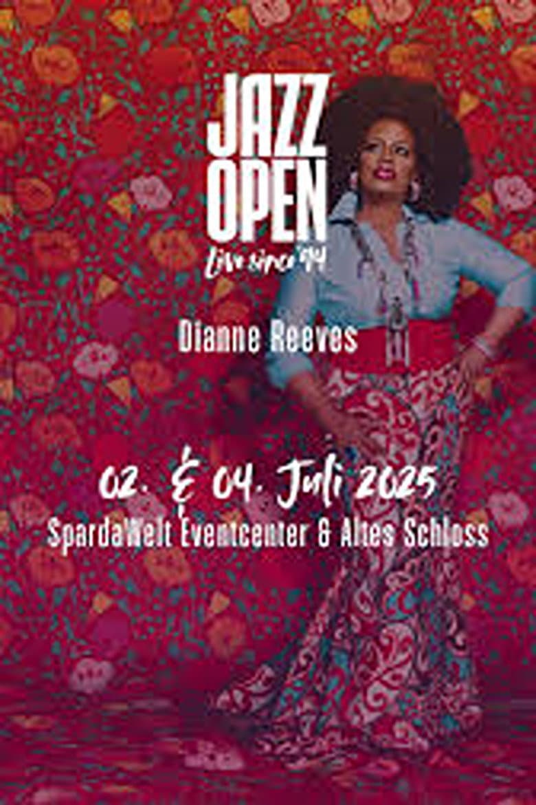 Dianne Reeves @ Jazzopen Stuttgart 2025