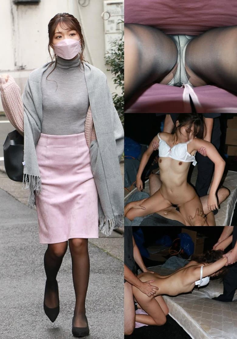 726ANKK-071 Reader Model Loose and Fluffy Girl