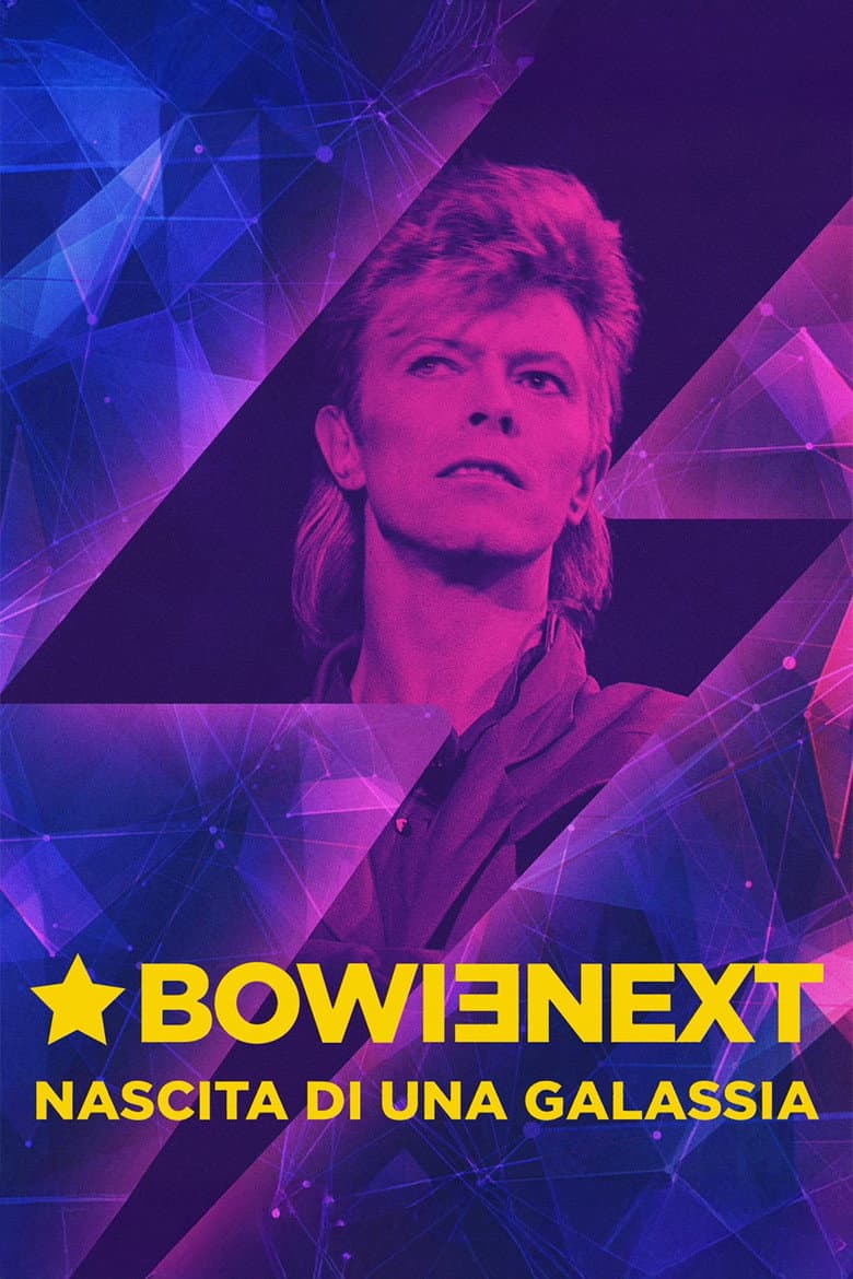 BowieNext - Nascita di una galassia