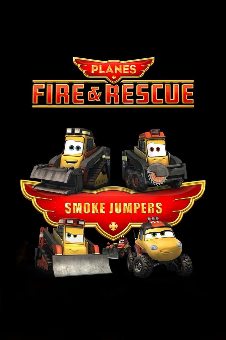 Planes: Fire & Rescue